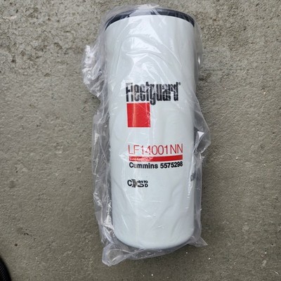 LF14001NN Fleetguard Oil Filter Fits For Cummins X15 Engine 5575298 NEW