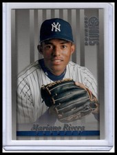 1997 Studio #104 Mariano Rivera