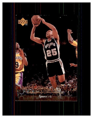 1995-96 UPPER DECK BASKETBALL YOU PICK SEE SCANS OF EVERY CARD STARS & ROOKIES - Picture 134 of 289