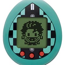 Demon Slayer Kimetsu Tamagotchi Kimetsu Tamagotchi Tanjiro Color