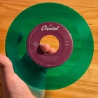 The Beatles Can't Buy Me Love / You Can't Do That 1994 jukebox 45 green unplayed