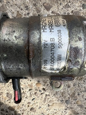 #ad Gearbox Pump for 1997 2010 Alfa Romeo Selespeed 147 GT 156 2.0 JTS GBP 300.00