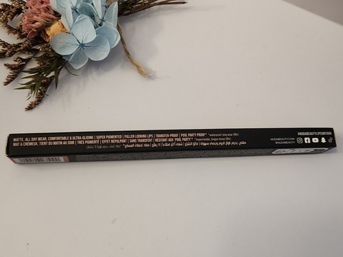Huda Beauty Lip Contour 2.0 Automatic Lip Pencil MUTED PINK 0.5g New & Sealed - Picture 2 of 11