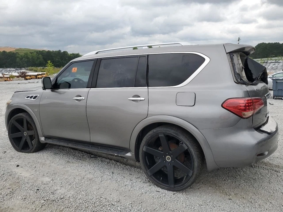 Driver Air Bag Driver Wheel Fits 14-17 INFINITI QX80 4704601 - Изображение 2 из 4