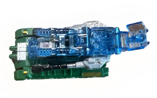 Transformers Energon Kickback Combiner Actionfigur 2004 Hasbro komplett - Bild 3 von 10