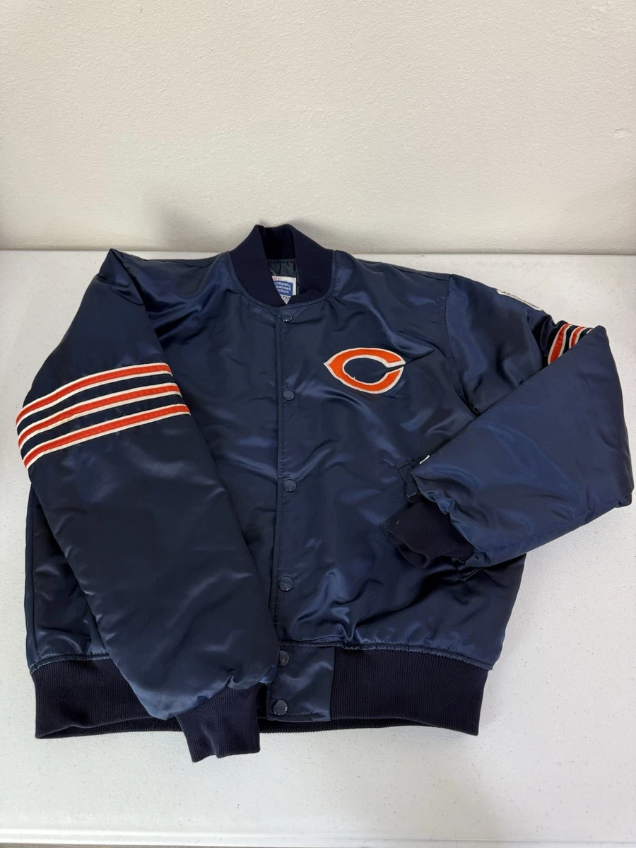 Starter Chicago Bears NFL Jackets for sale | eBay