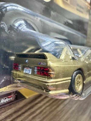 🟡 Hot Wheels Premium Car Culture Power Trip 92 BMW M3 Chase 0/5