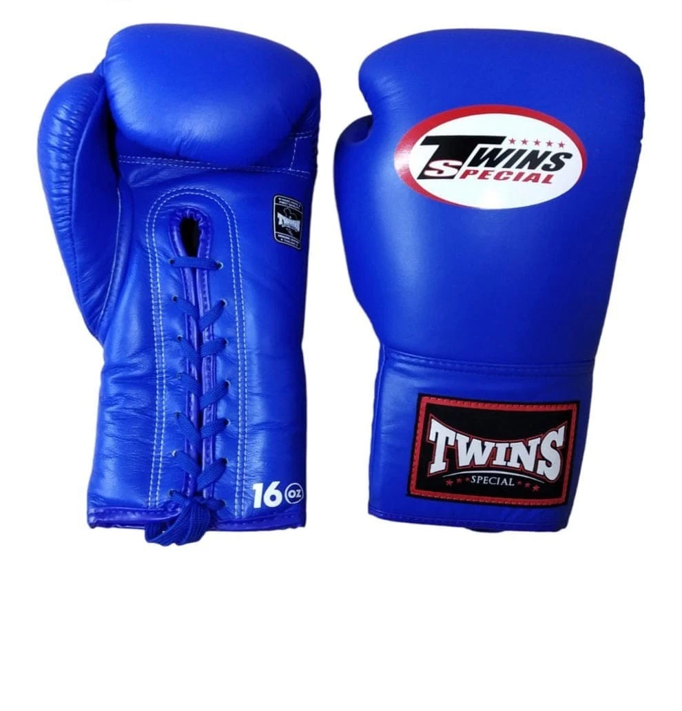 Twins Blue Boxing Gloves for sale | eBay