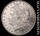 1883-O Silver Morgan Dollar - Choice Gem Brilliant Unc  Lustrous  #K1218