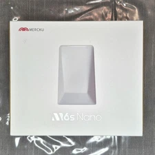 Mercku M6s Nano Mesh Wi-Fi 6 Router (MBAA0) – AX3000 – New Sealed – Plug Type A