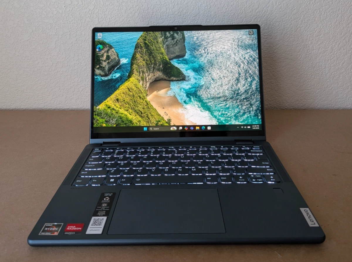 Lenovo AMD Ryzen 5 8 GB RAM PC Laptops & Netbooks for sale | eBay