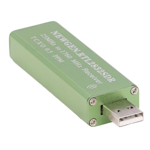 Kit SDR radio définie par logiciel récepteur scanner TV RTL2832U R820T2 interdiction complète FI - Photo 18/22