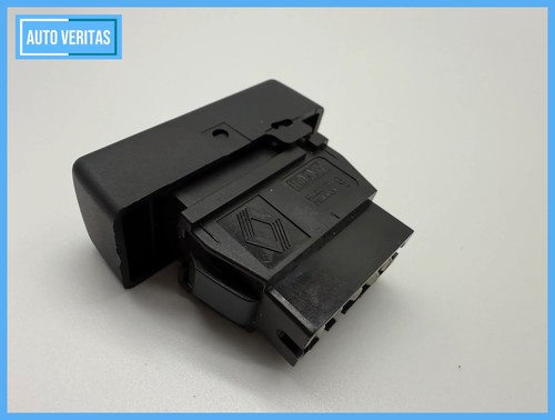 Original Renault 19 II/III Cabrio rear window heating switch DAV 7700817338 - Picture 6 of 10