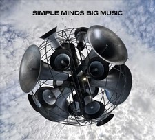 SIMPLE MINDS BIG MUSIC NEW LP