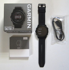 Garmin Tactix 7 Standard Edition GPS Watch - Black, 51mm