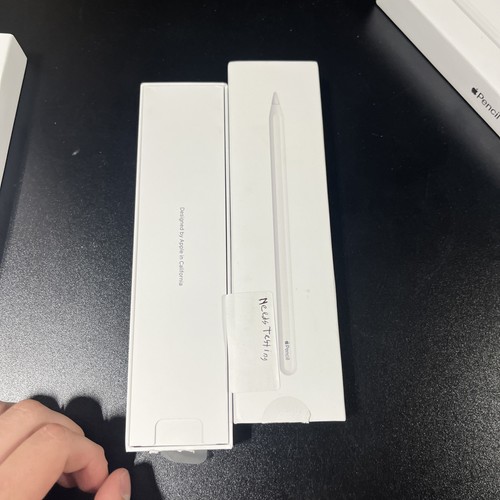 Apple Pencil (2nd Generation) for iPad Pro (3rd Generation) - White - Afbeelding 2 van 4