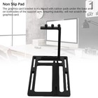 GPU Bracket Fit for RTX3090 3080 3070 3060TI Graphics Card GPU Holder Stand HOT