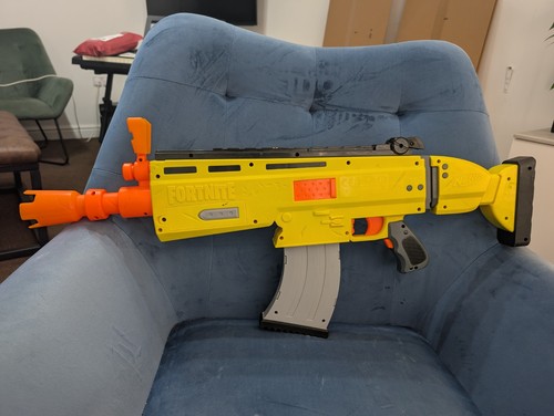 Nerf Fortnite AR-L Blaster PROBADO - Imagen 2 de 2
