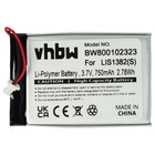 Batterie pour Sony Portable Reader PRS-505/LC PRS-505 PRS-500U2 PRS-500 750mAh