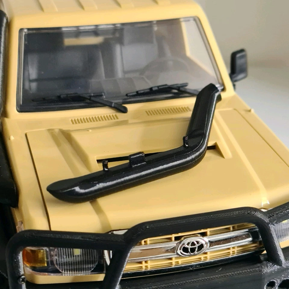 1:12 Mn 82 Snorkel - image 3 of 4