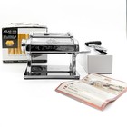 Marcato Atlas 150  Deluxe Wellness Pasta Machine NEW Never Used! Made in Italy