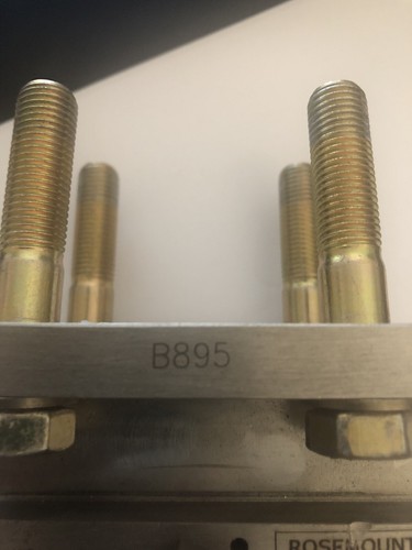 NEW!! ROSEMOUNT C30402-1220-0000 MANIFOLD "SHIPS FREE" - Picture 8 of 8