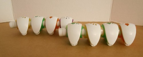 Fisher Price Think & Learn Code a Pillar 8 Expansion Replacement Segments O13 - Picture 2 of 8
