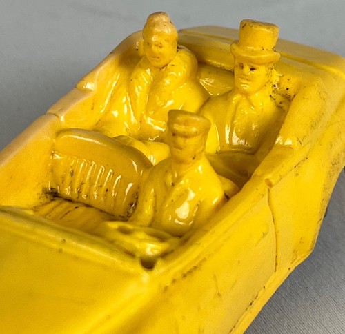 Ancien vintage jeux, jouet Tomte laerdal Rolls Royce Stavanger Norway - Imagen 10 de 14