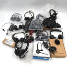 Assorted Headsets & Accessories From Naztech, Nubwo & More, On The Ear Lot of 23