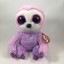 PELUCHE TY BEANIE BOOS - TURBO LA TORTUE MÉDIUM 13" - PELUCHES / Peluches Gros Yeux - Foto 5
