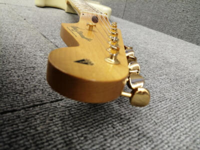 VANZANDT STV-R1 BLONDE Electric Guitar | eBay