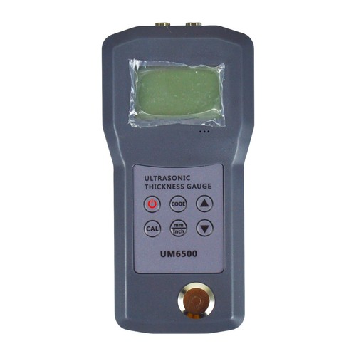 LCD Portable Ultrasonic Thickness Tester Thickness Gauge for Metal no Battery - Picture 4 of 14