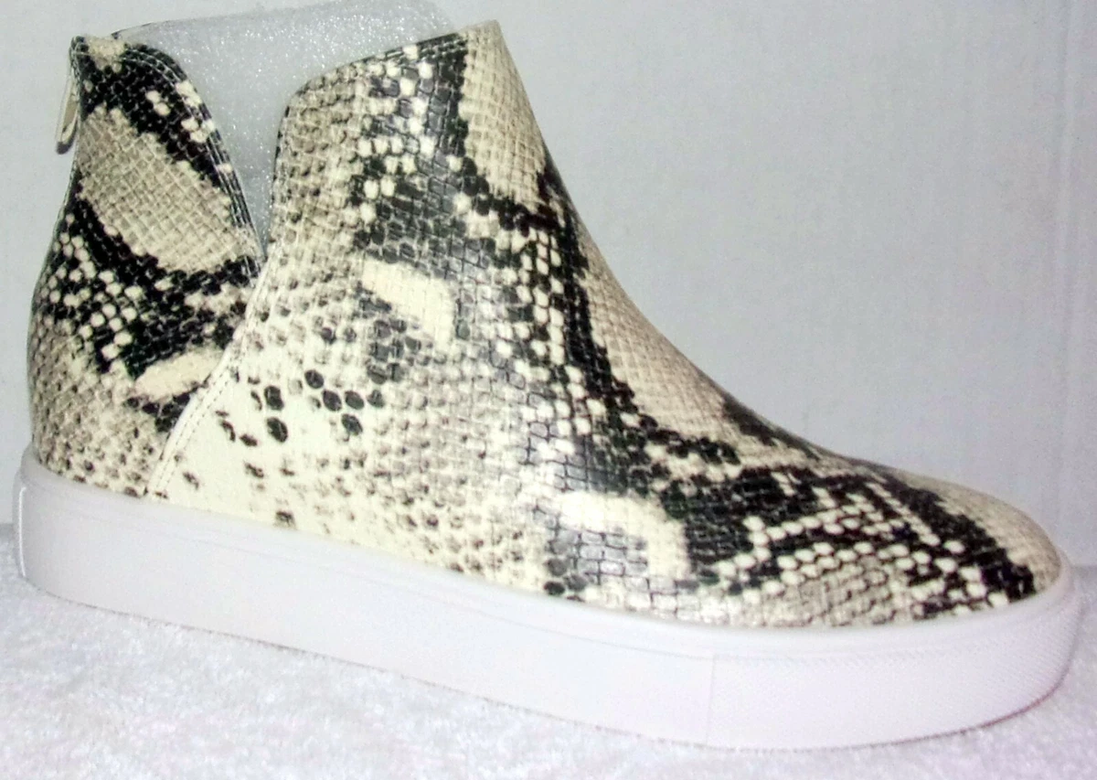 Steve madden top high tops womens