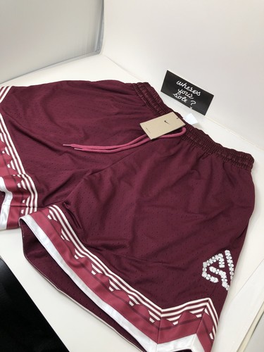 Nike Giannis Herren DriFIT 6" Basketball Shorts Gr. Large L Rote Beete Rot DQ5656638 - Bild 10 von 19