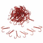 6 Angelsport-Baits Haken