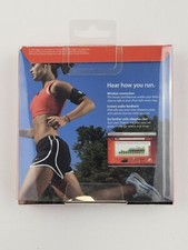 NIKE  iPod Sport Kit Sensor Wireless Connection MA365LL/F Audio Feedback 2008