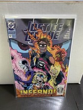 Justice League International #57 (Oct 1993, DC) Comic NM-