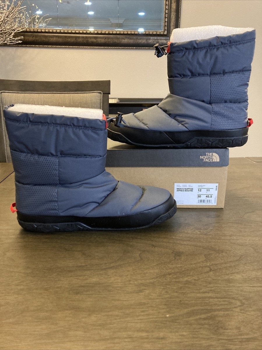 THE NORTH FACE NUPTSE APRÉS WINTER BOOTIE 550 BLACK SZ 12 DS REPUTABLE SELLER | eBay THE NORTH FACE NUPTSE APRÉS WINTER BOOTIE 550 BLACK SZ 12 DS REPUTABLE SELLER | eBay