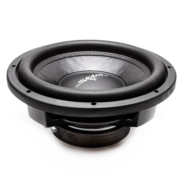 SD3 12 D4 Sundown Audio 12 500W RMS Dual 4Ohm SD Series Subwoofer