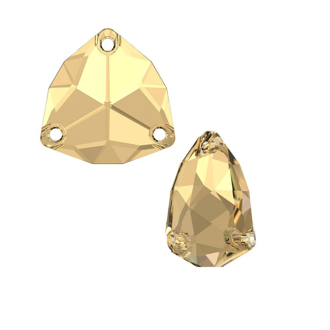 Buy Premium Bohemian Moldavite and White Zircon 4.00 ctw
