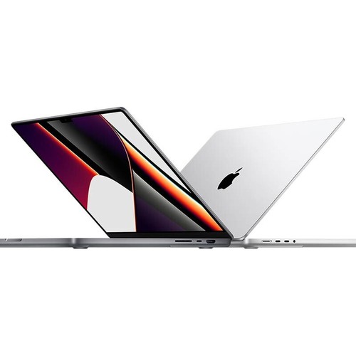 Apple MacBook Pro 2021 | 14" | M1 1TB|QWERTY| Garantie&Rechnung - Bild 2 von 2