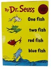 Dr. Seuss Classics Children's Antiquarian & Collectible Books