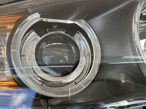 2004-2006 BMW E53 X5 Xenon Headlights Assembly, Pair L&R, AFS Dynamic Xenon - Picture 18 of 24