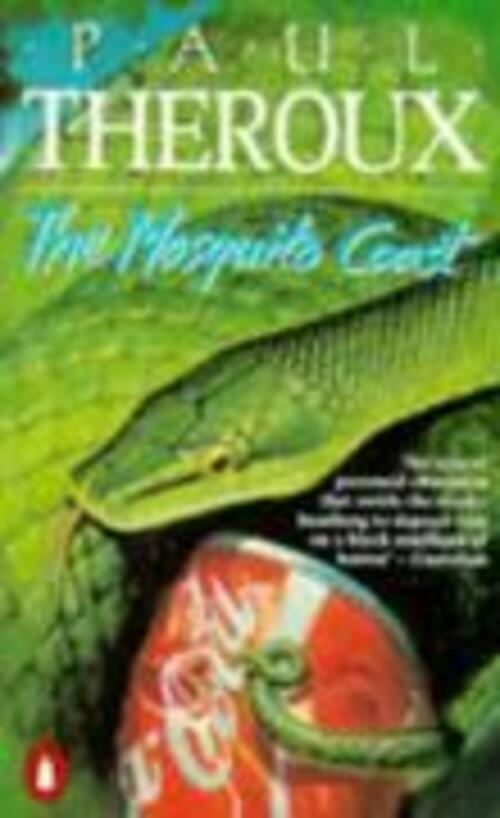Thumbnail - The Mosquito Coast Paul Theroux Taschenbuch Englisch 1982 Penguin