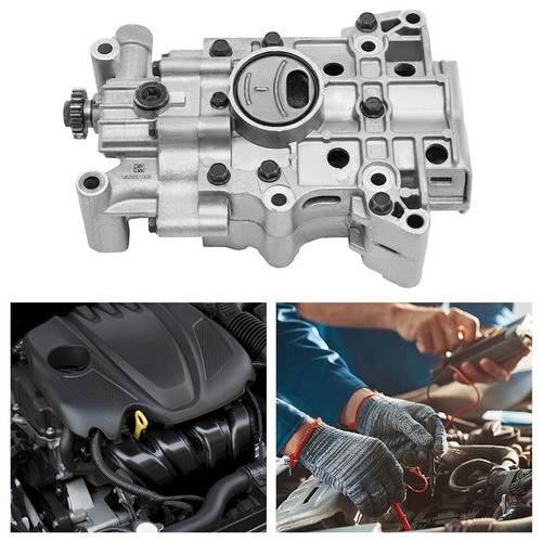 Engine Oil Pump Assembly For Jeep Compass Chrysler 200 2.0L 2.4L 3.6L 68127987AB - Picture 8 of 16