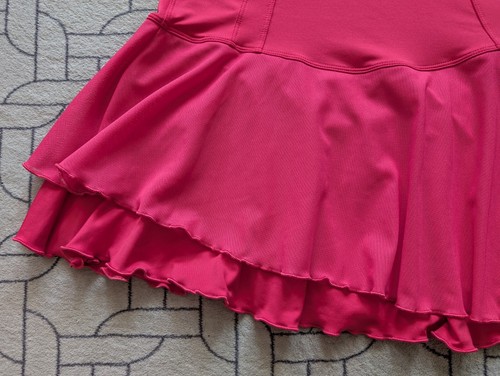 ● RARE SERENA WILLIAMS EASTBOURNE 2011 TENNIS DRESS SKIRT NIKE SIZE WOMENS M ● - Picture 9 of 16