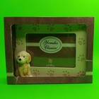 Yomiko Dog Photo Picture Frame Russ Berrie 4x6 Dimensional Yellow Labrador