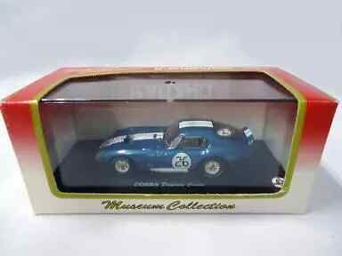 ミニカー Cobra Daytona Coupe #26 Auto World Thunderjet 1965 Shelby Cobra Daytona Coupe