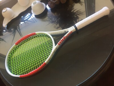 Wilson neu RF Pro Staff Six One Team K Factor 95 BLX Tennisschläger Racket L3