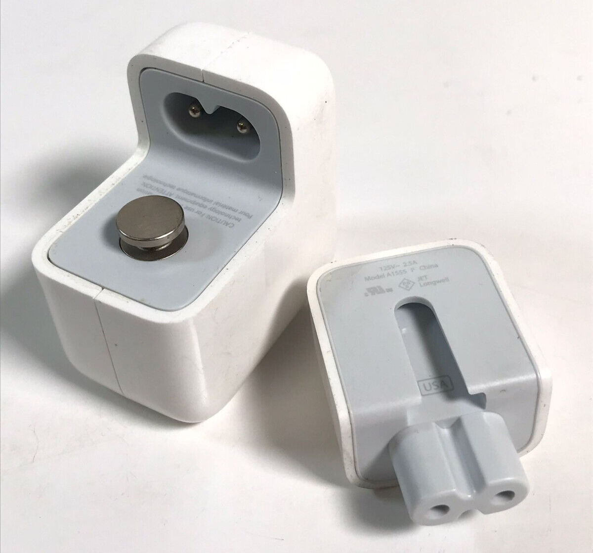 Apple - Bata① Apple A1357 10W USB Power Adapter for iPhone, ipad and iPod